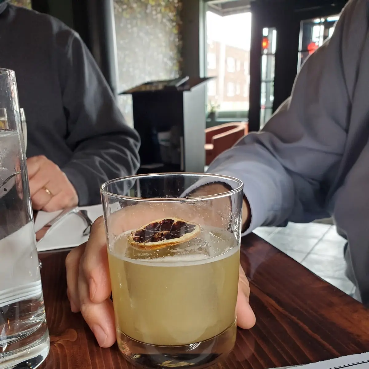 Whiskey Sour
