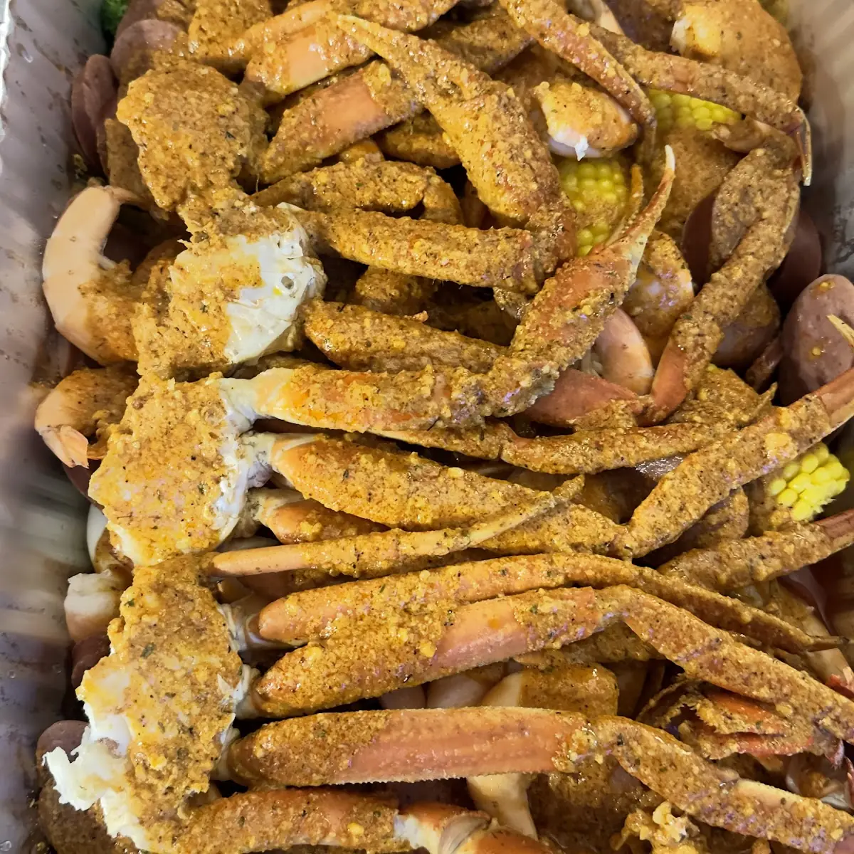 Cajun Fries