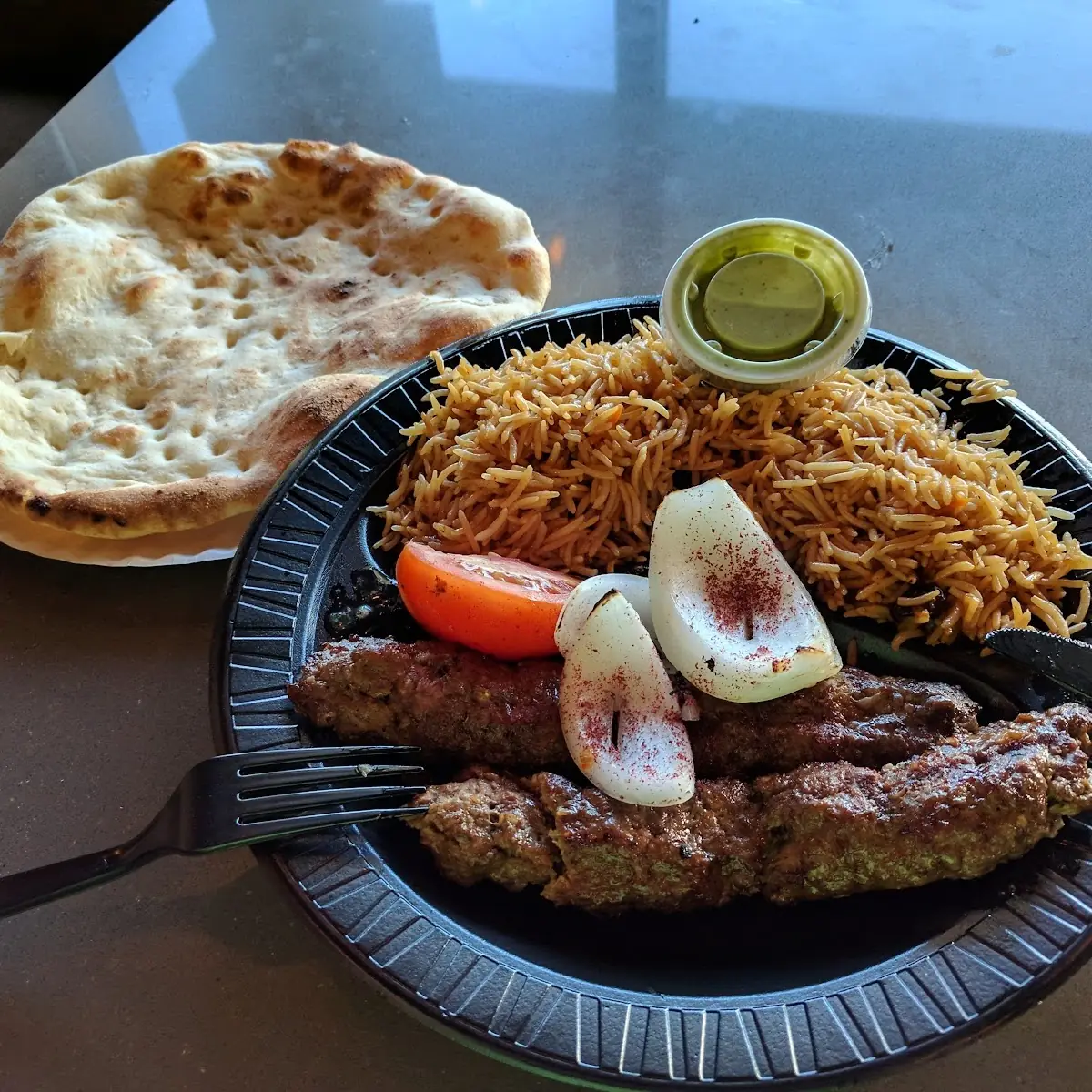 Lamb Kebab