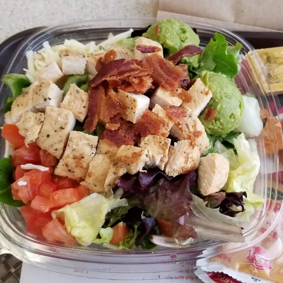 Southwest Chicken Salad