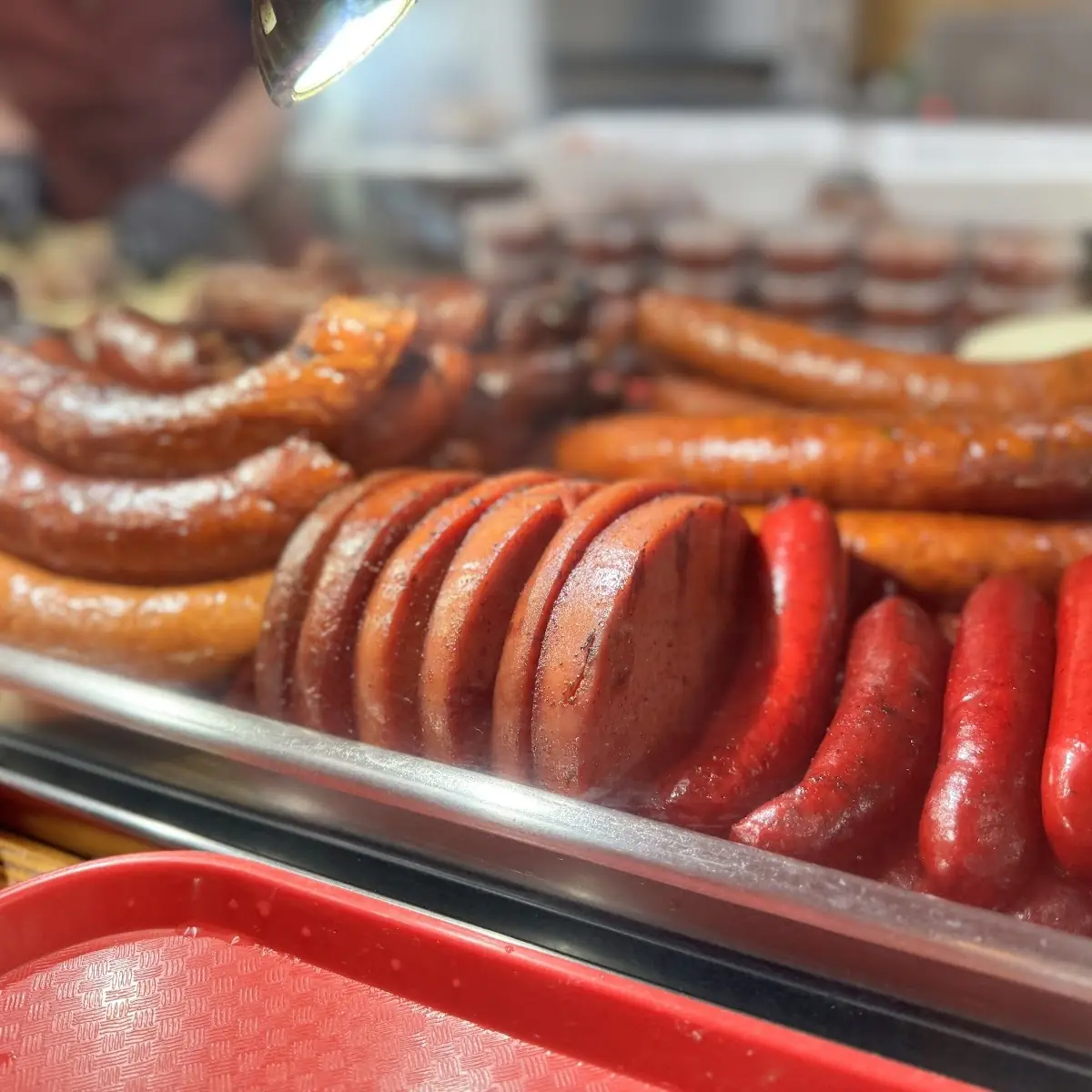 Smoked Sausage