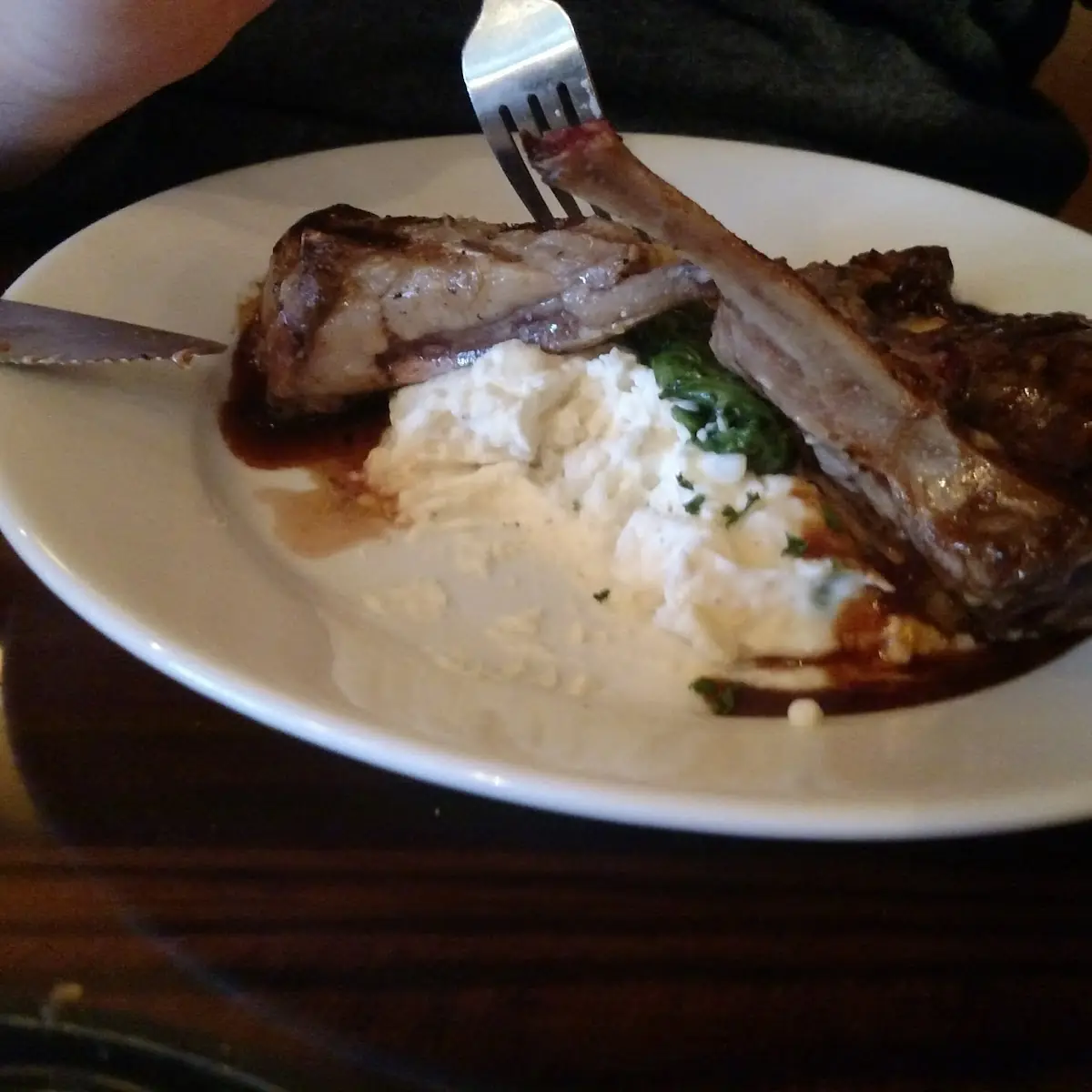 Lamb Chops