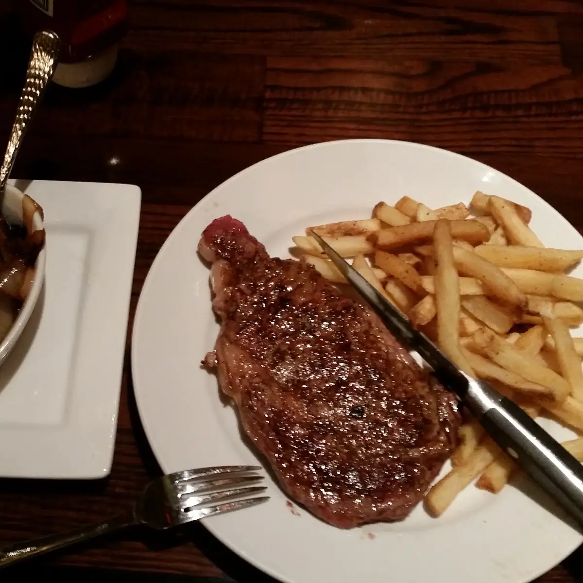 Sirloin Steak