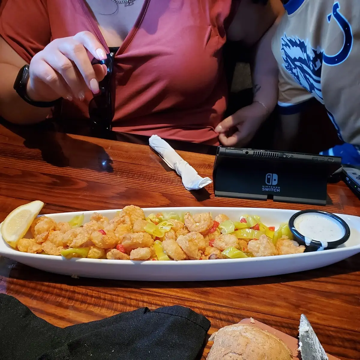 Wild West Shrimp