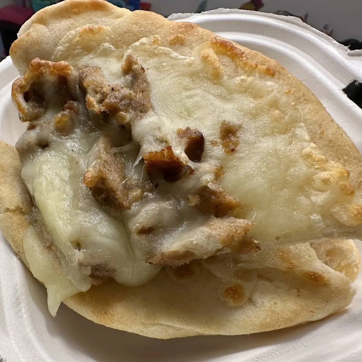 Chicken Manakish