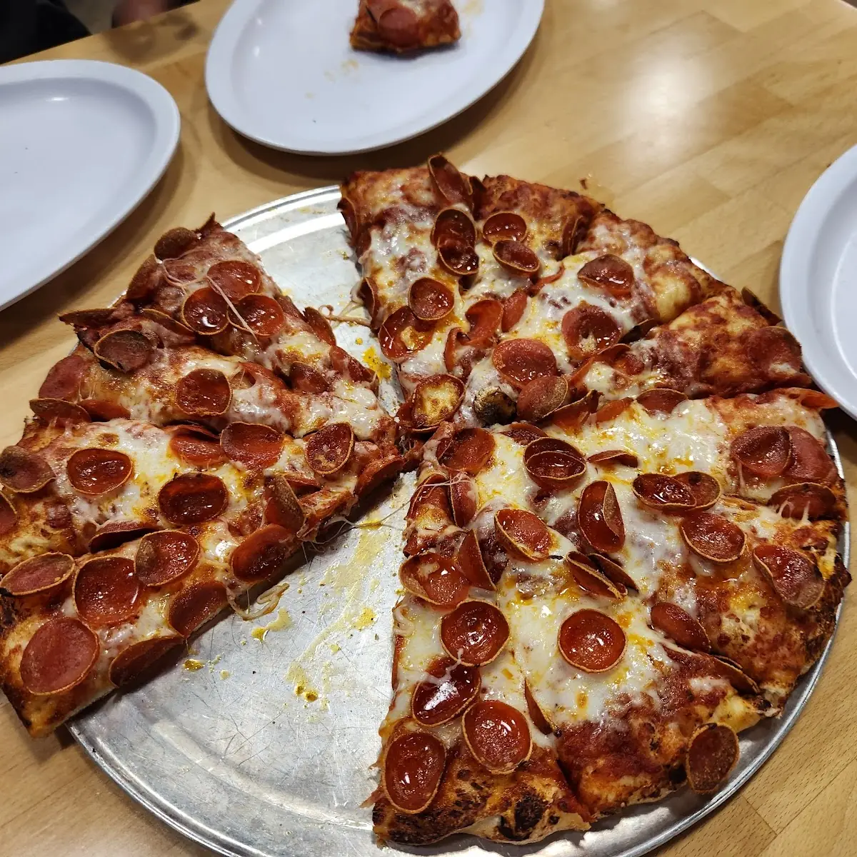 Pepperoni Pizza