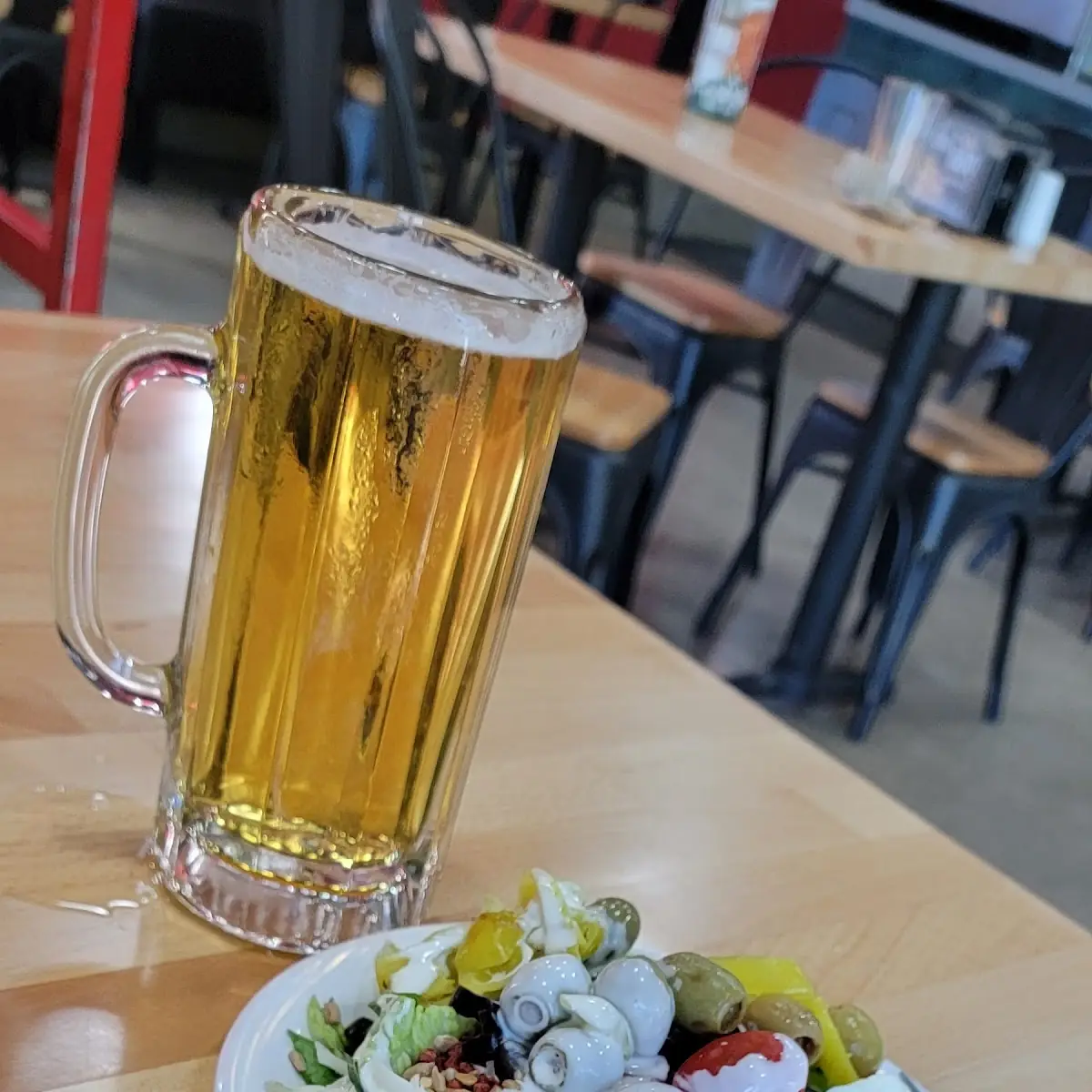 Salad Bar