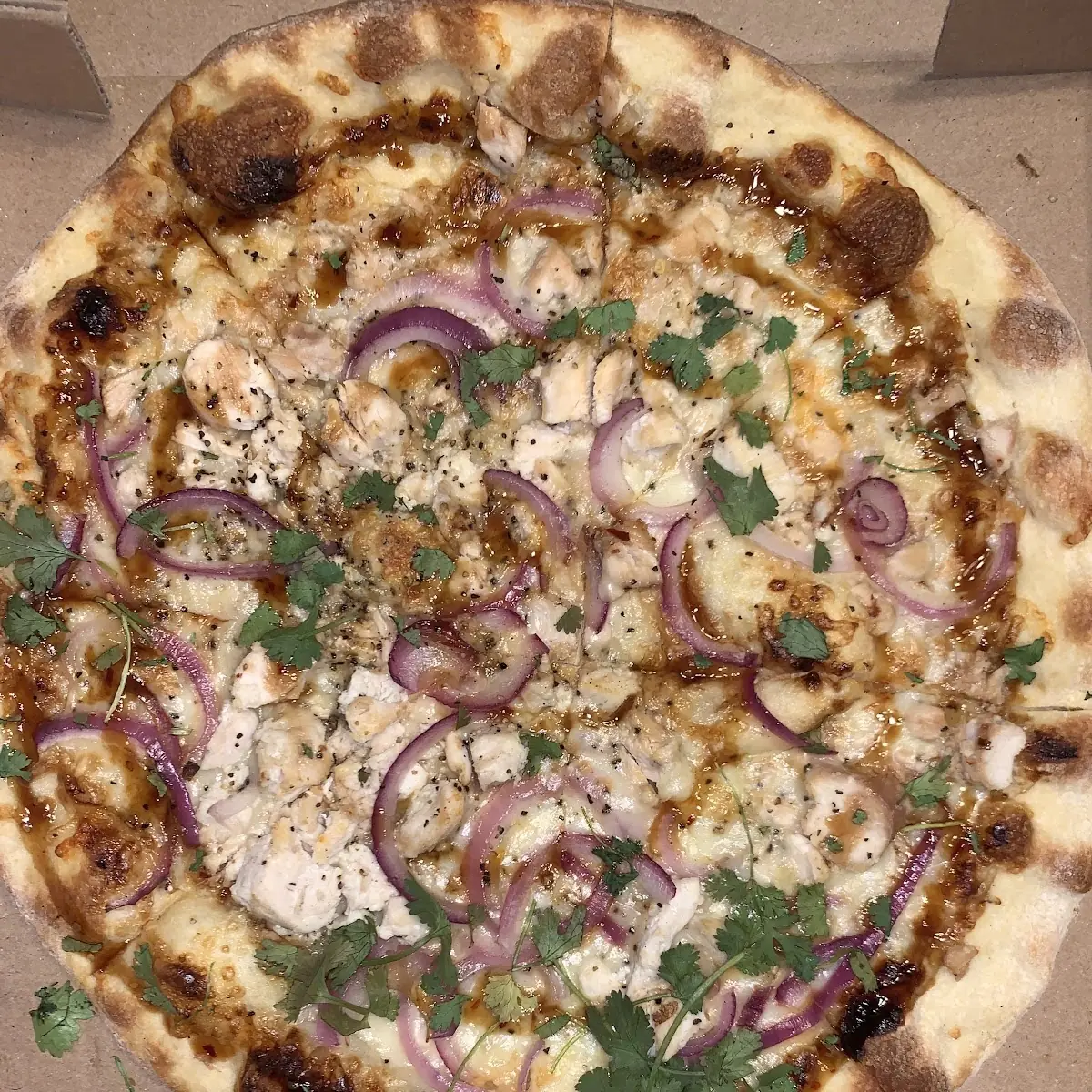 Chicken Teriyaki