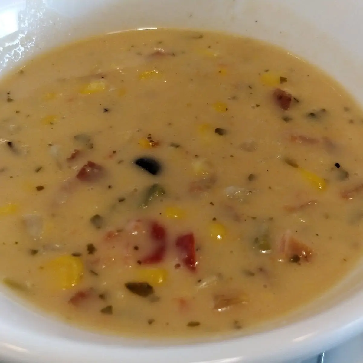 Corn Chowder