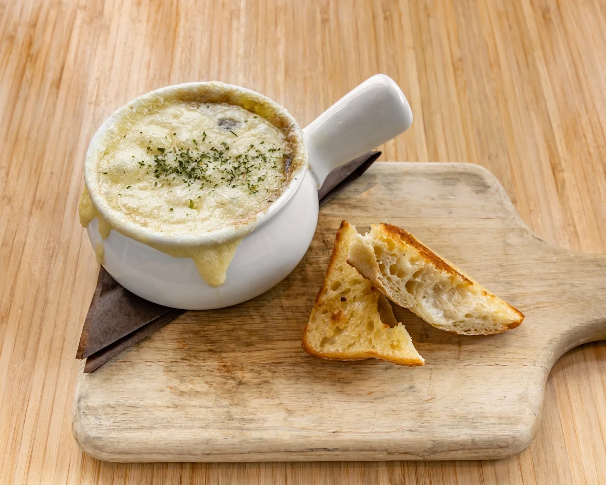 French Onion Soup