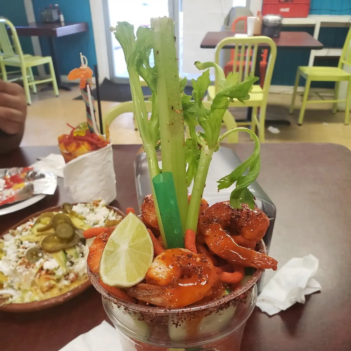Clamato Preparado Prepared Clamato
