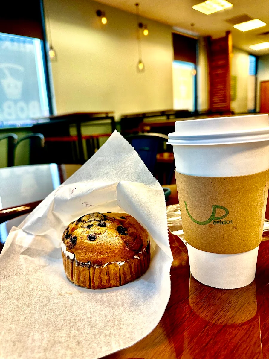 Blueberry Muffin