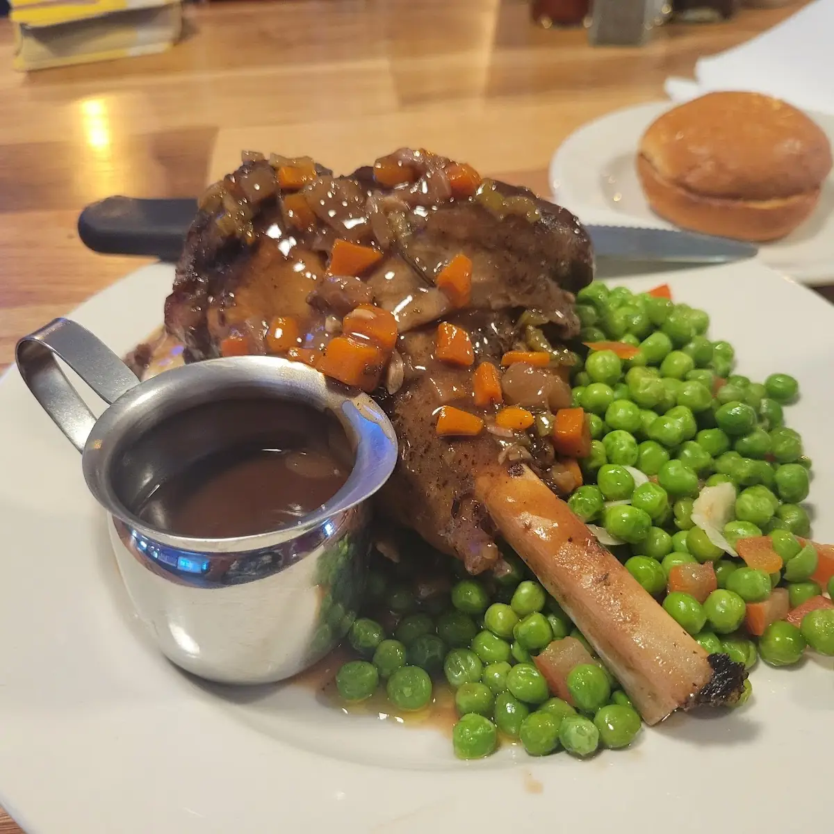Lamb Shank