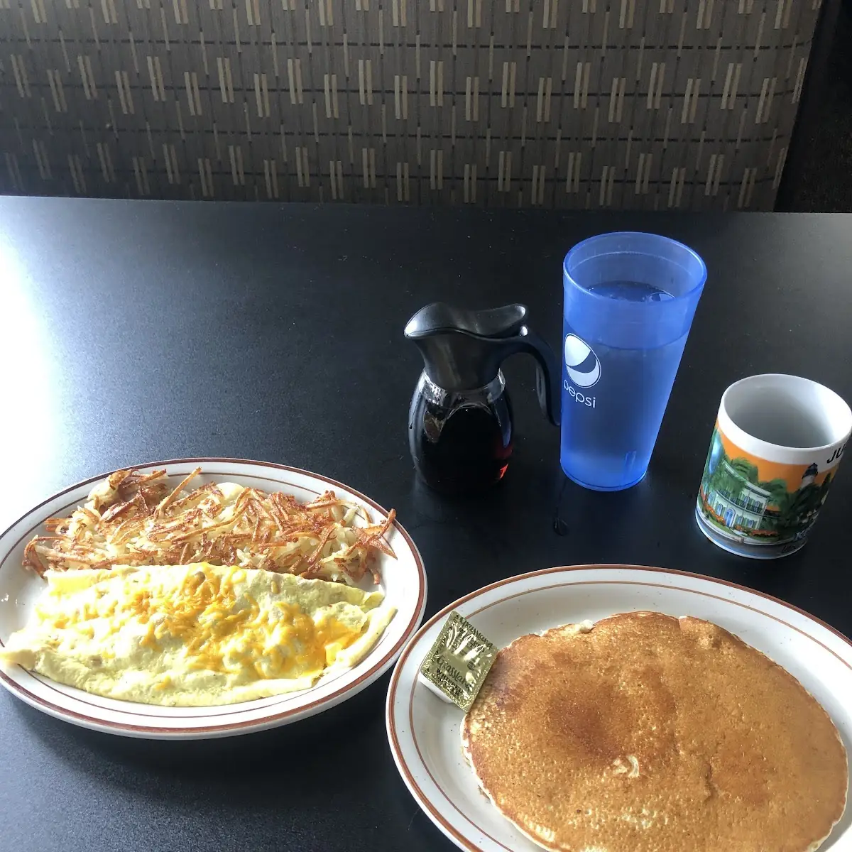 Denver Omelet