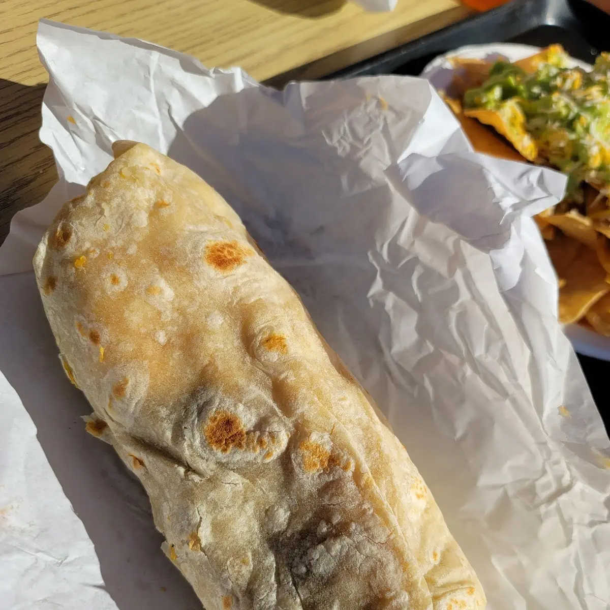 California Burrito