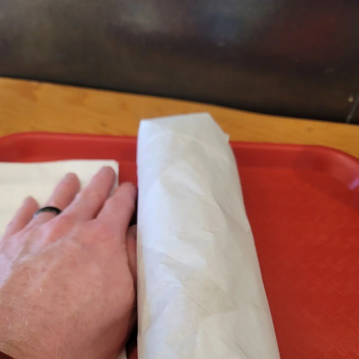 Carnitas Burrito