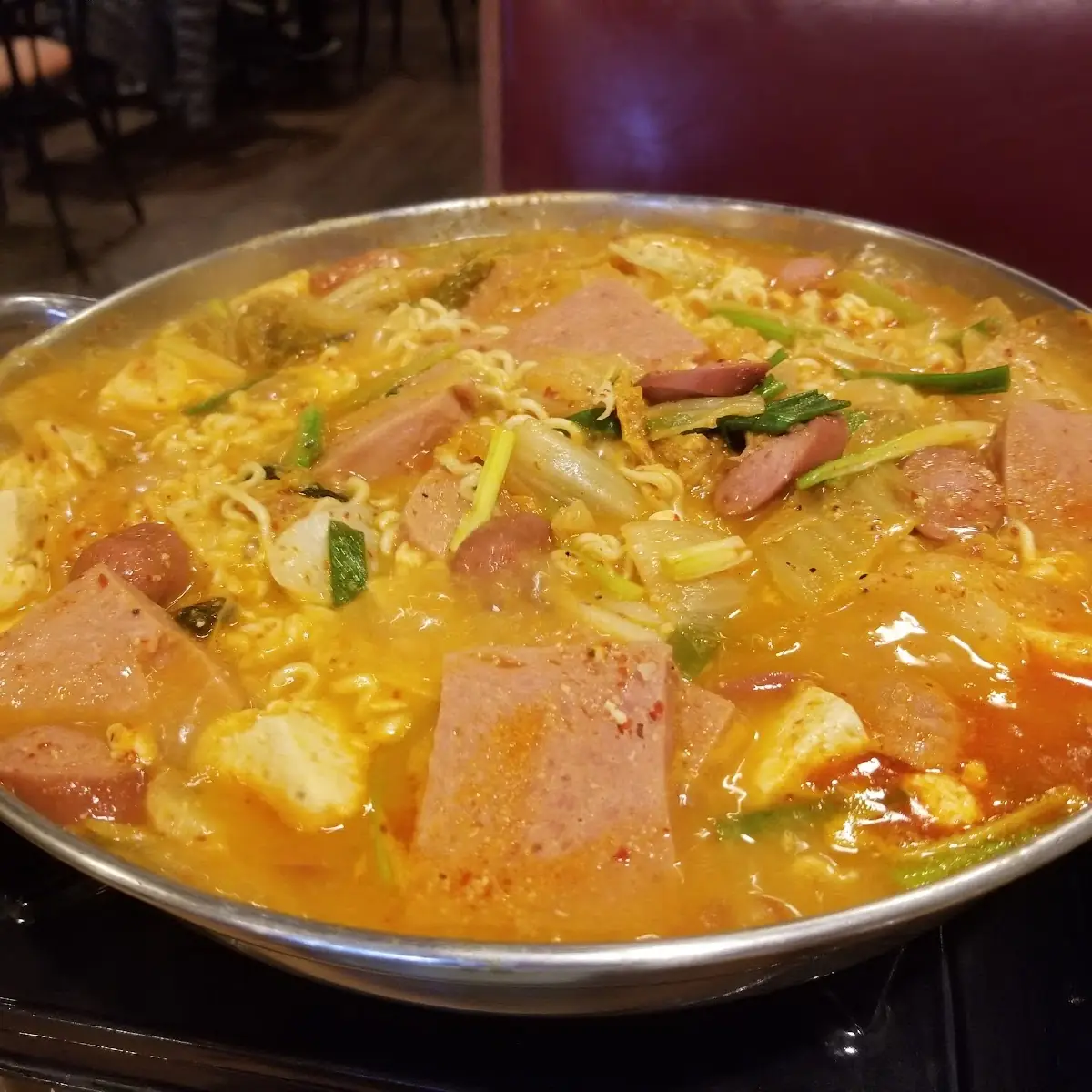 Budae Jeongol 부대전골