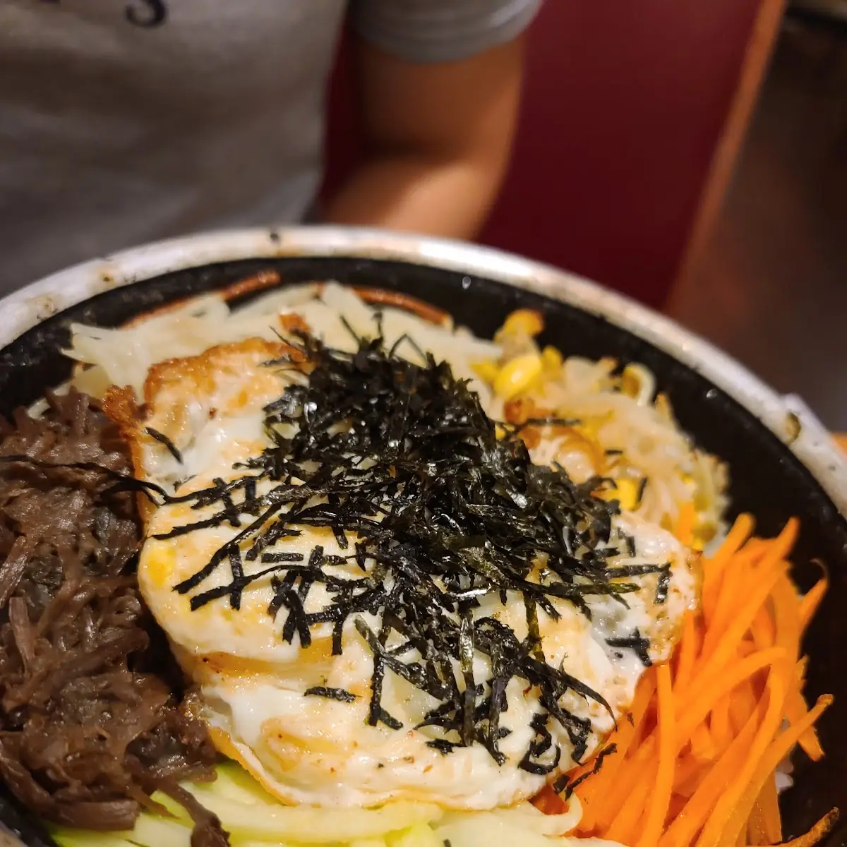 Dolsut Bibimbap