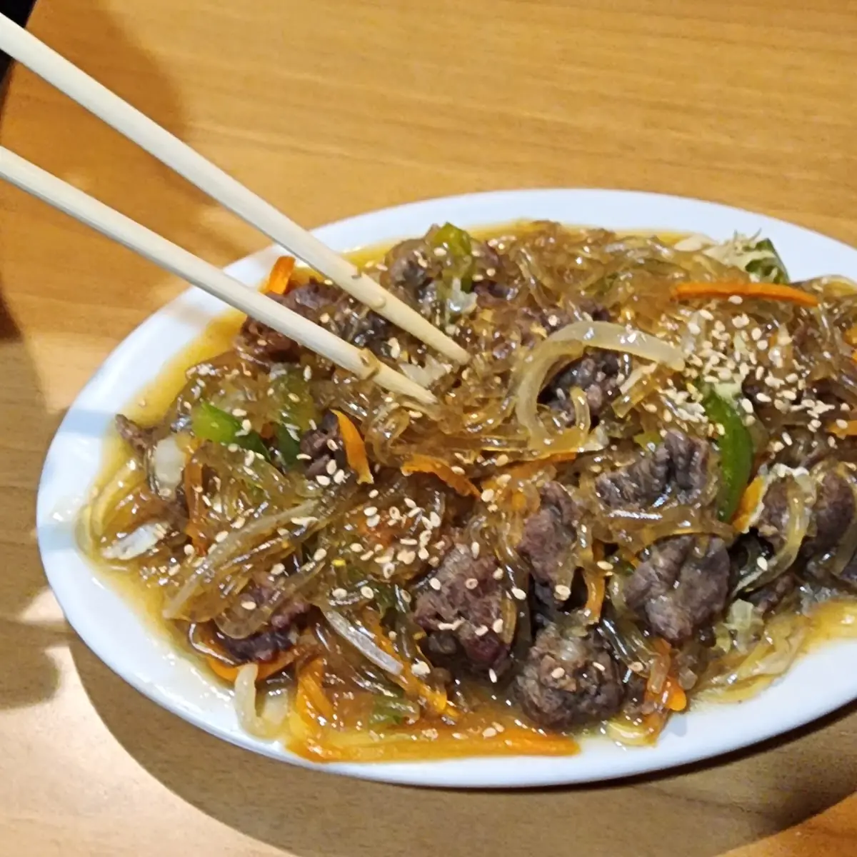 Japchae