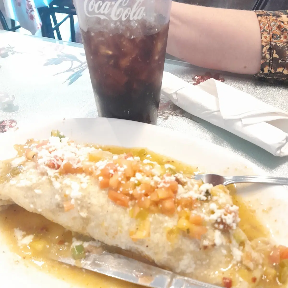 Morning Burrito