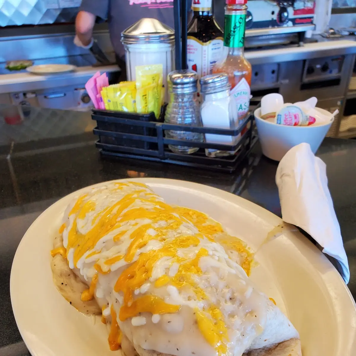 Breakfast Burrito