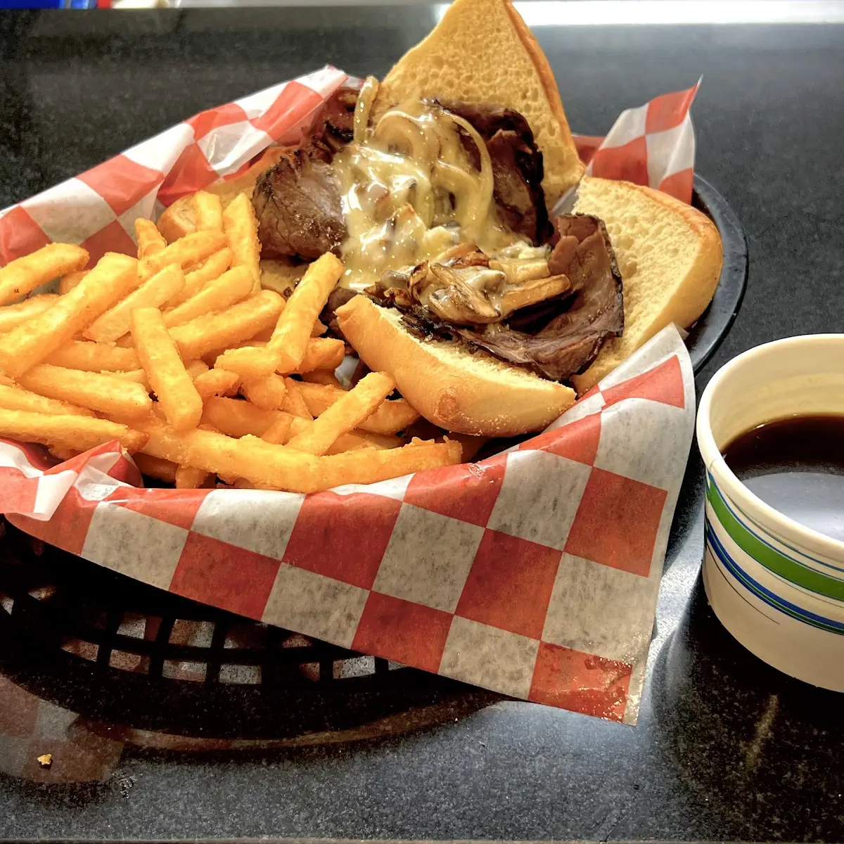 French Dip