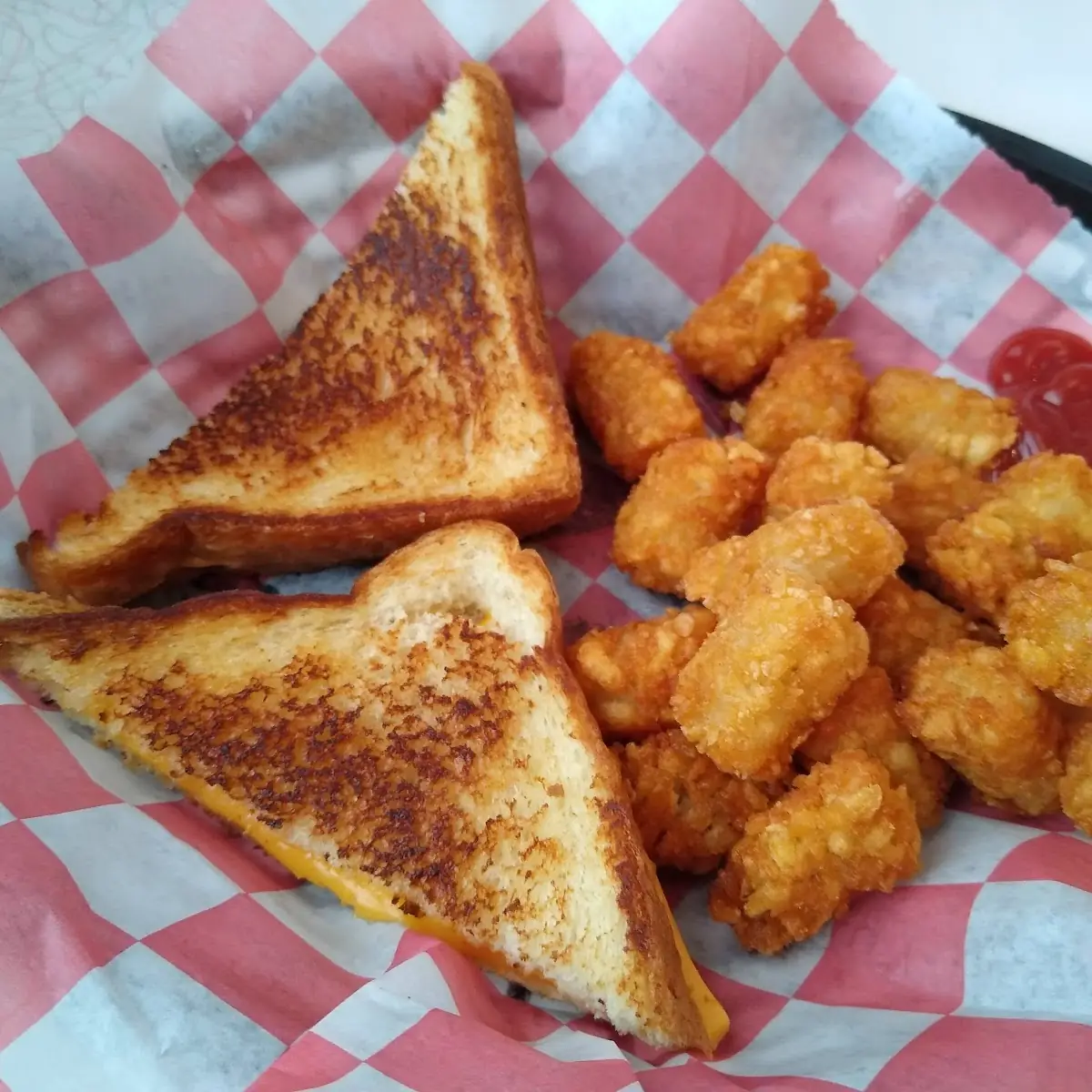 Grilled Cheese Sandwich