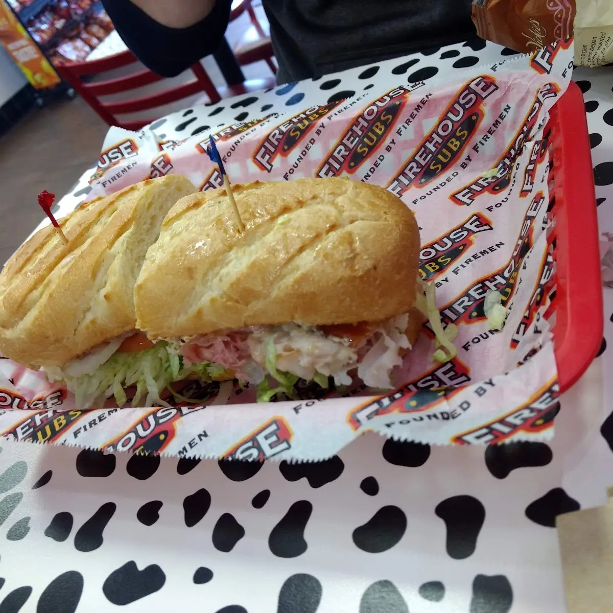 Sub Sandwich