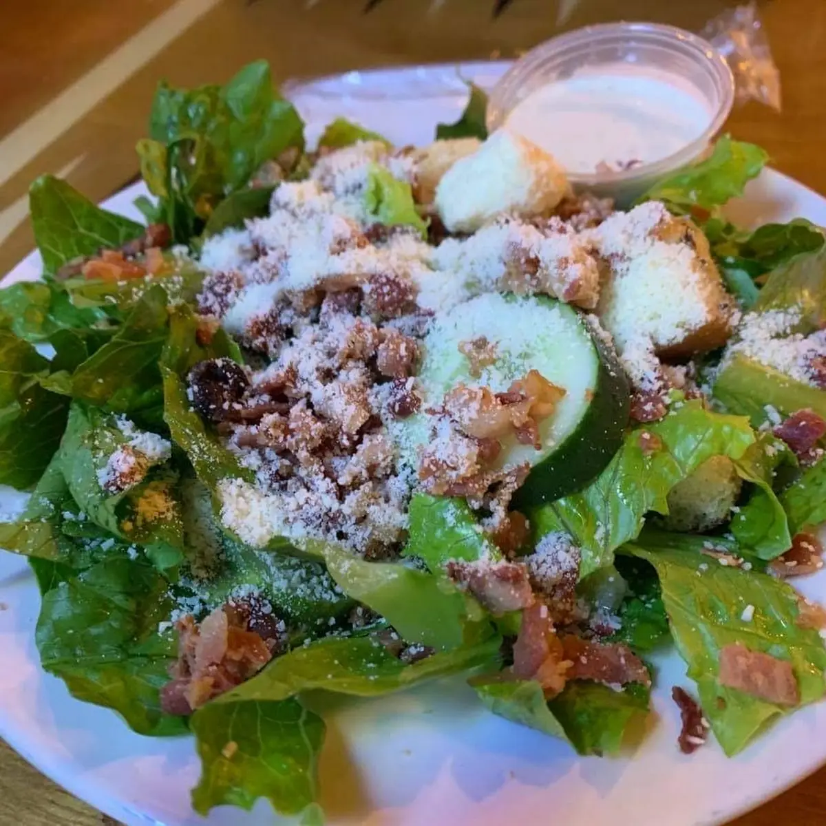 Long Island Salad