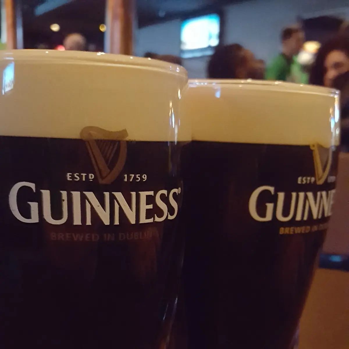 Guinness Done Right
