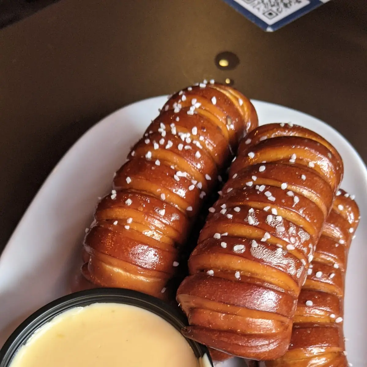 Pretzel Sticks