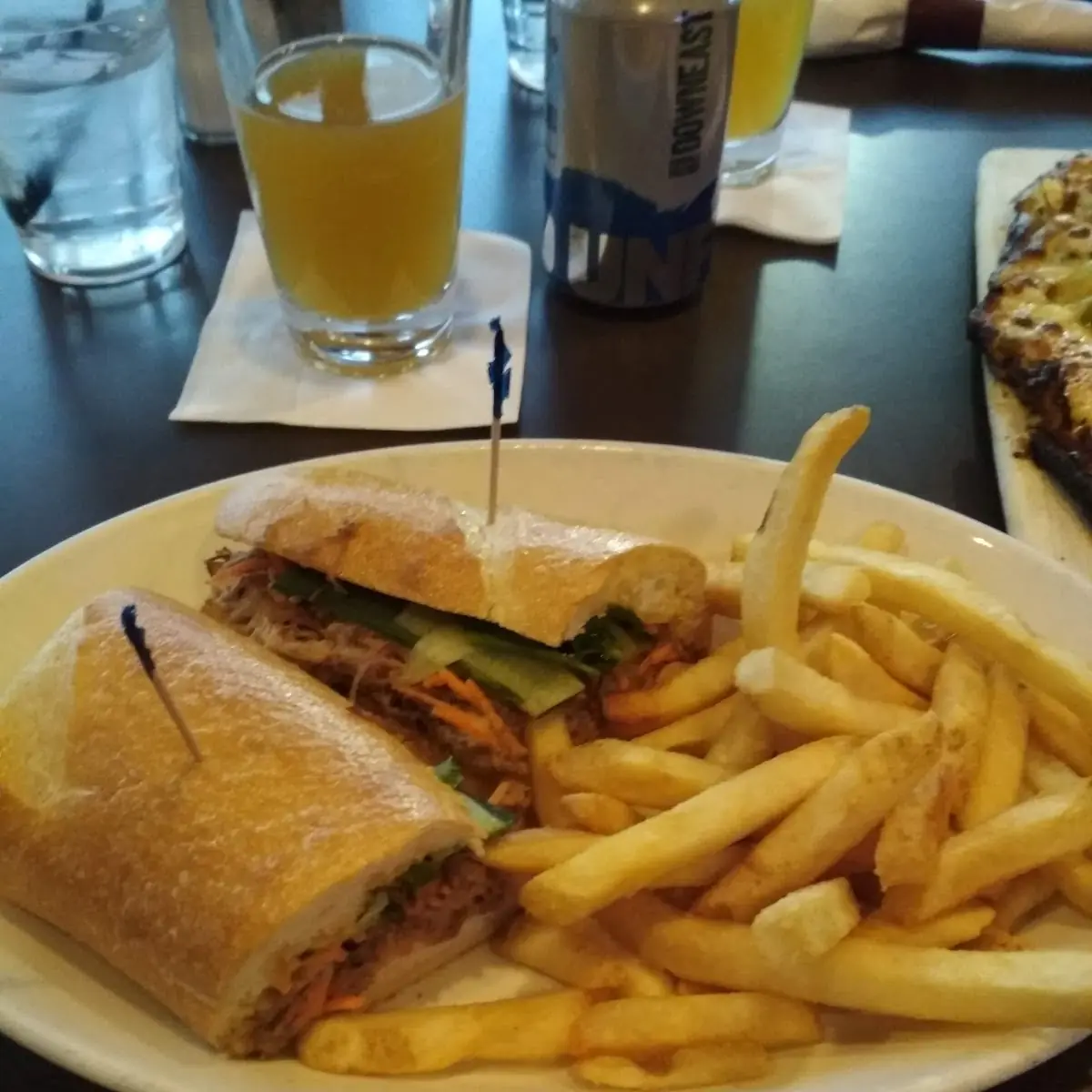 Pulled Pork Bánh MÌ