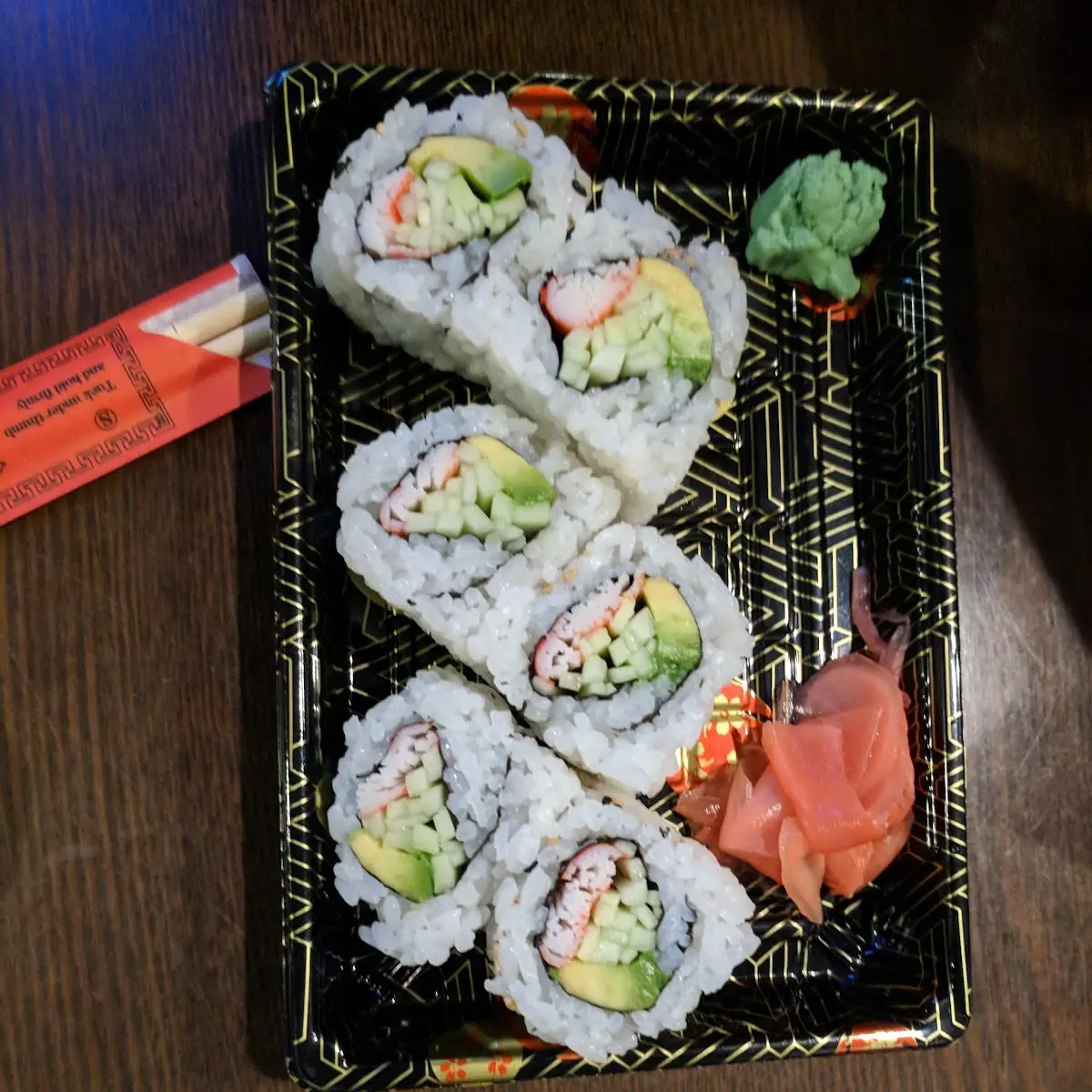California Roll