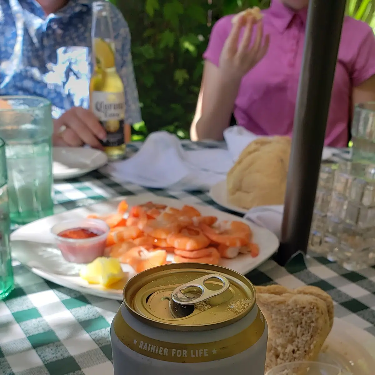 Peel and Eat Shrimp