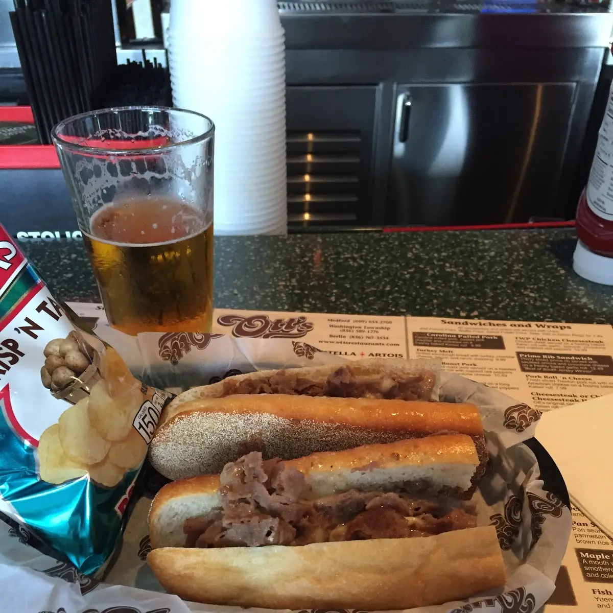 Cheese Steak mmmm