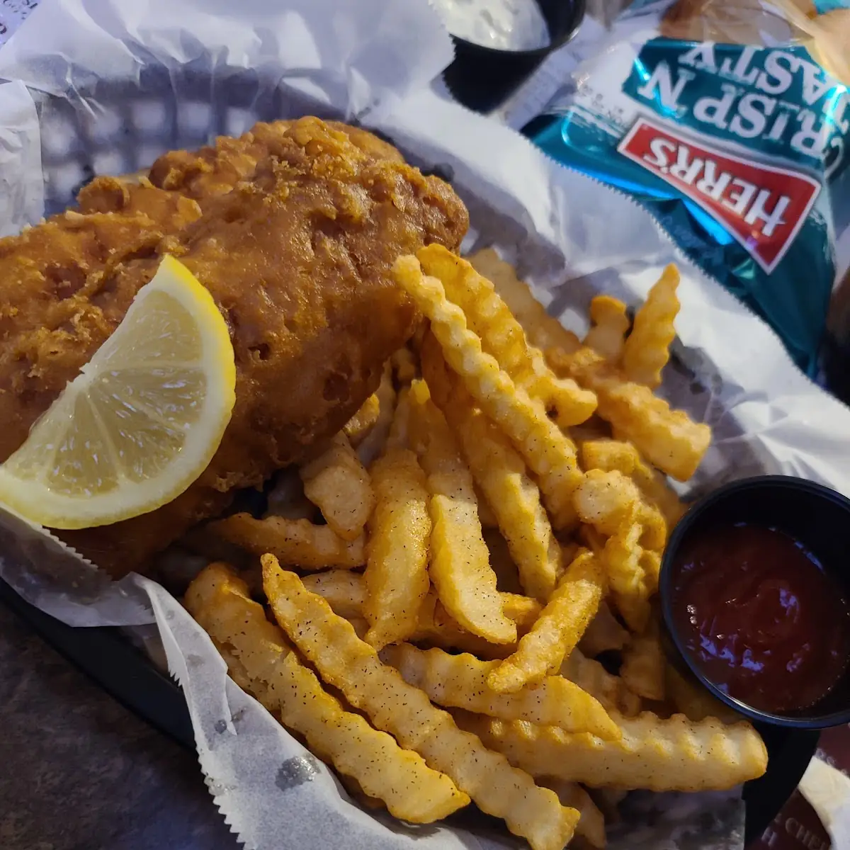 Fish & Chips
