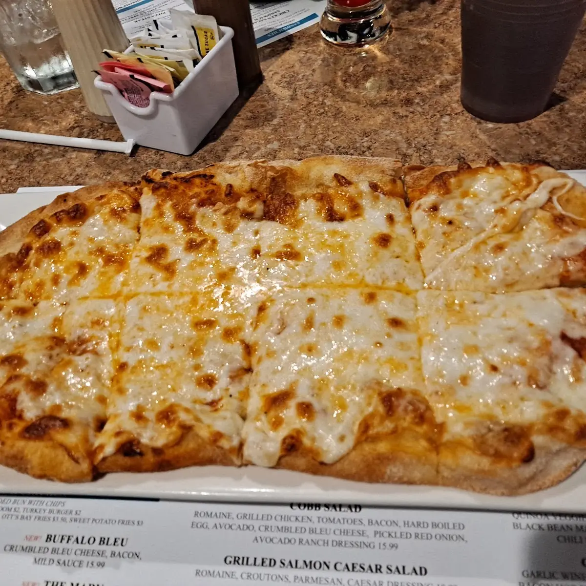 Flatbread Pizza