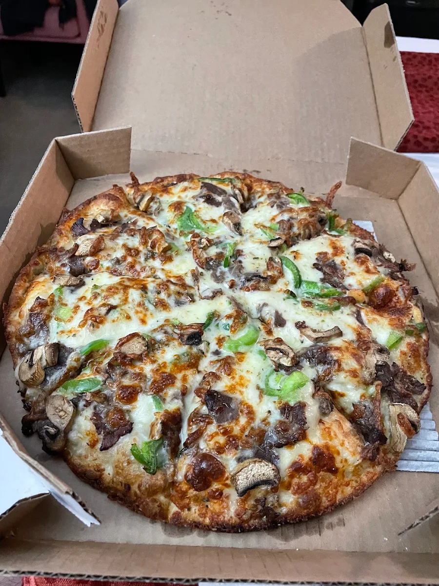 Philly Cheese Steak