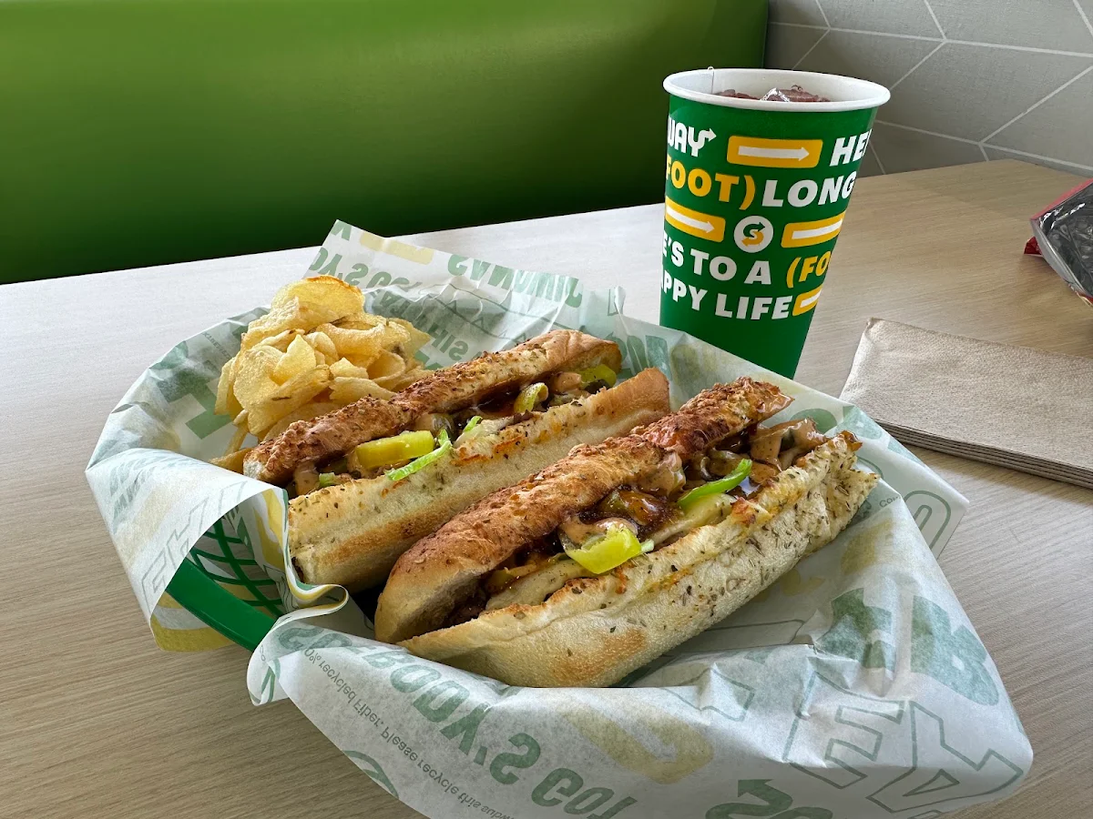 Sandwich Combo