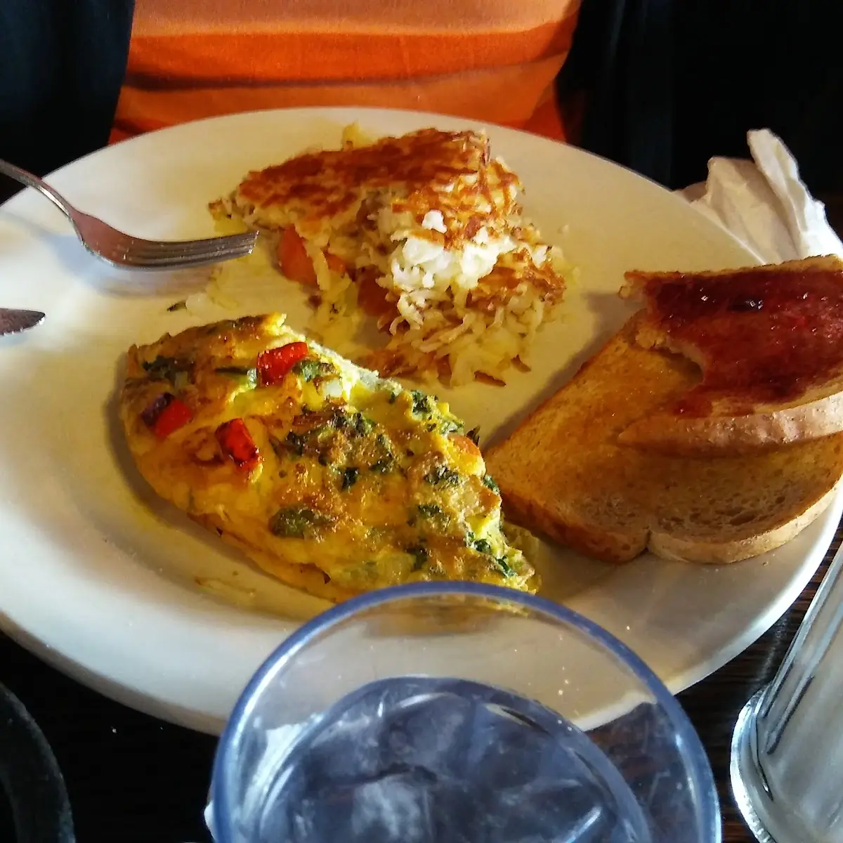 Denver Omelette