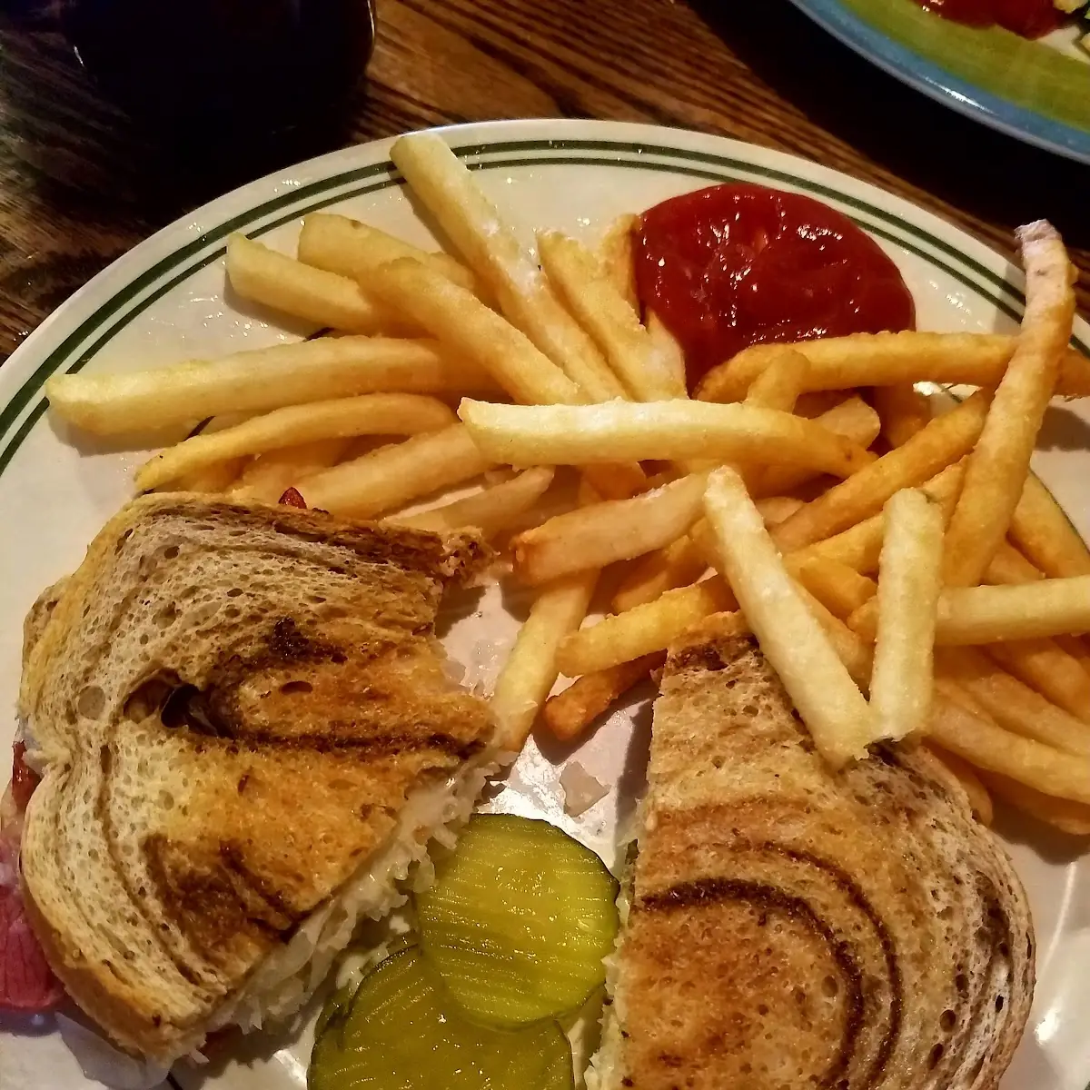 Patty Melt