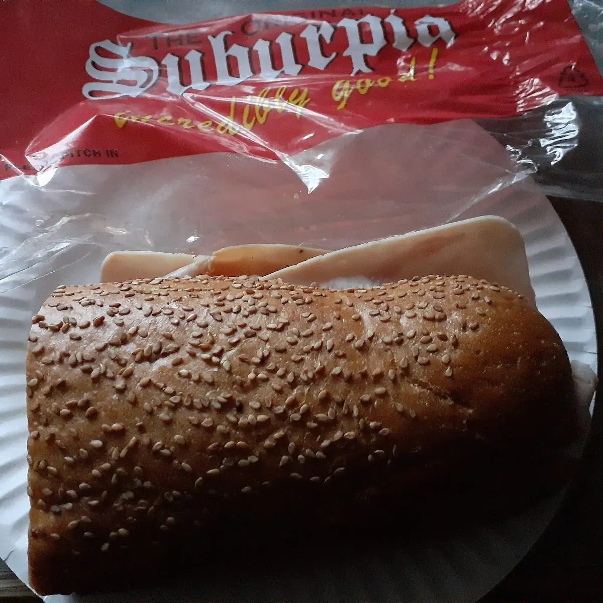 Goldcoast Sub Sandwich