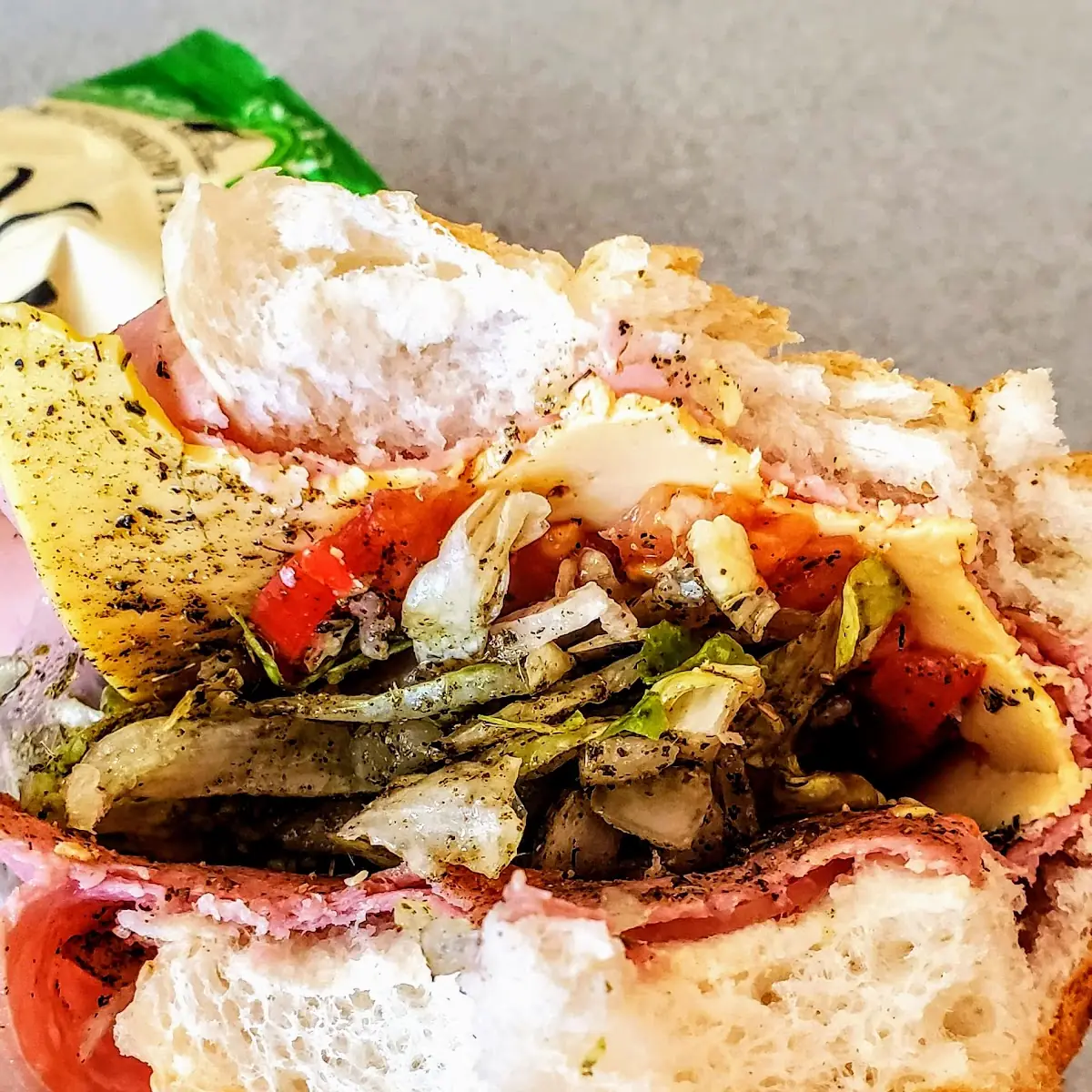 Italian Sub