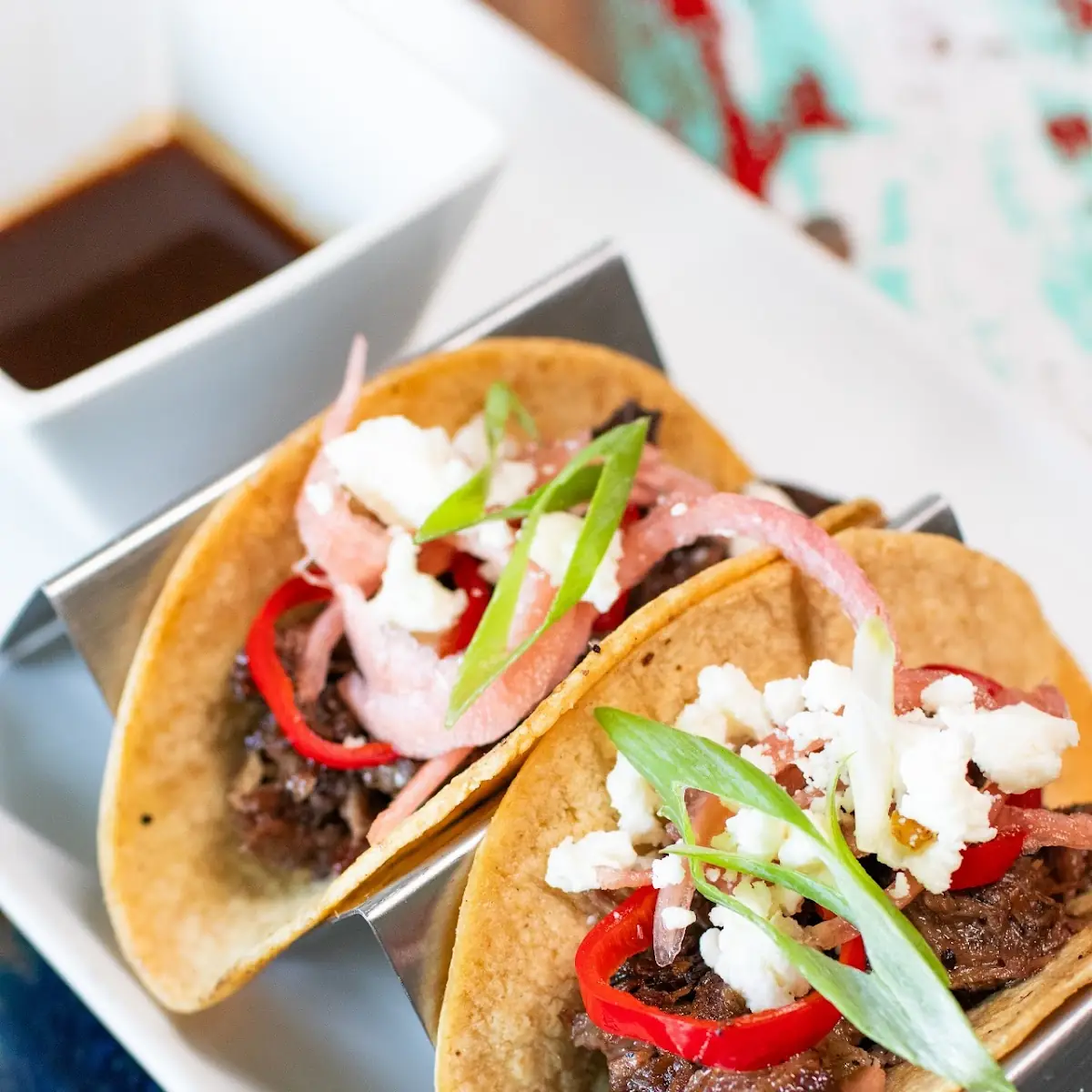Beef Brisket Tacos