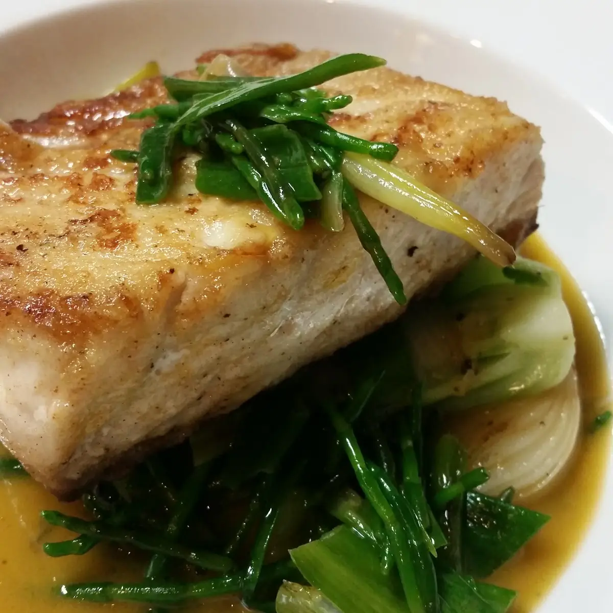 Sea Bass