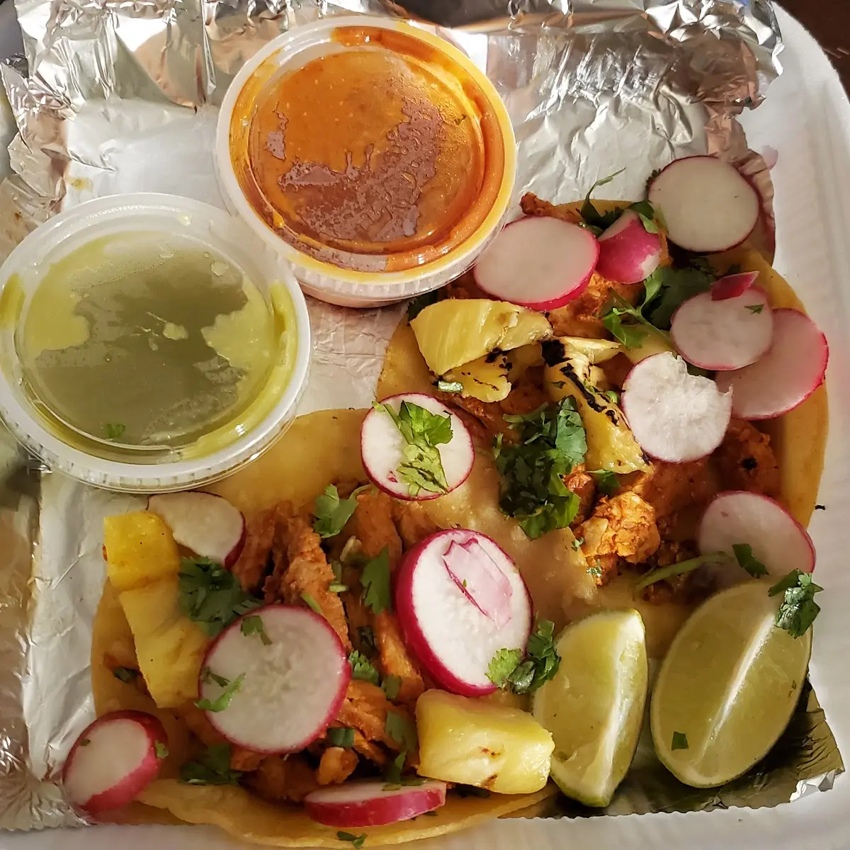 Al Pastor Tacos