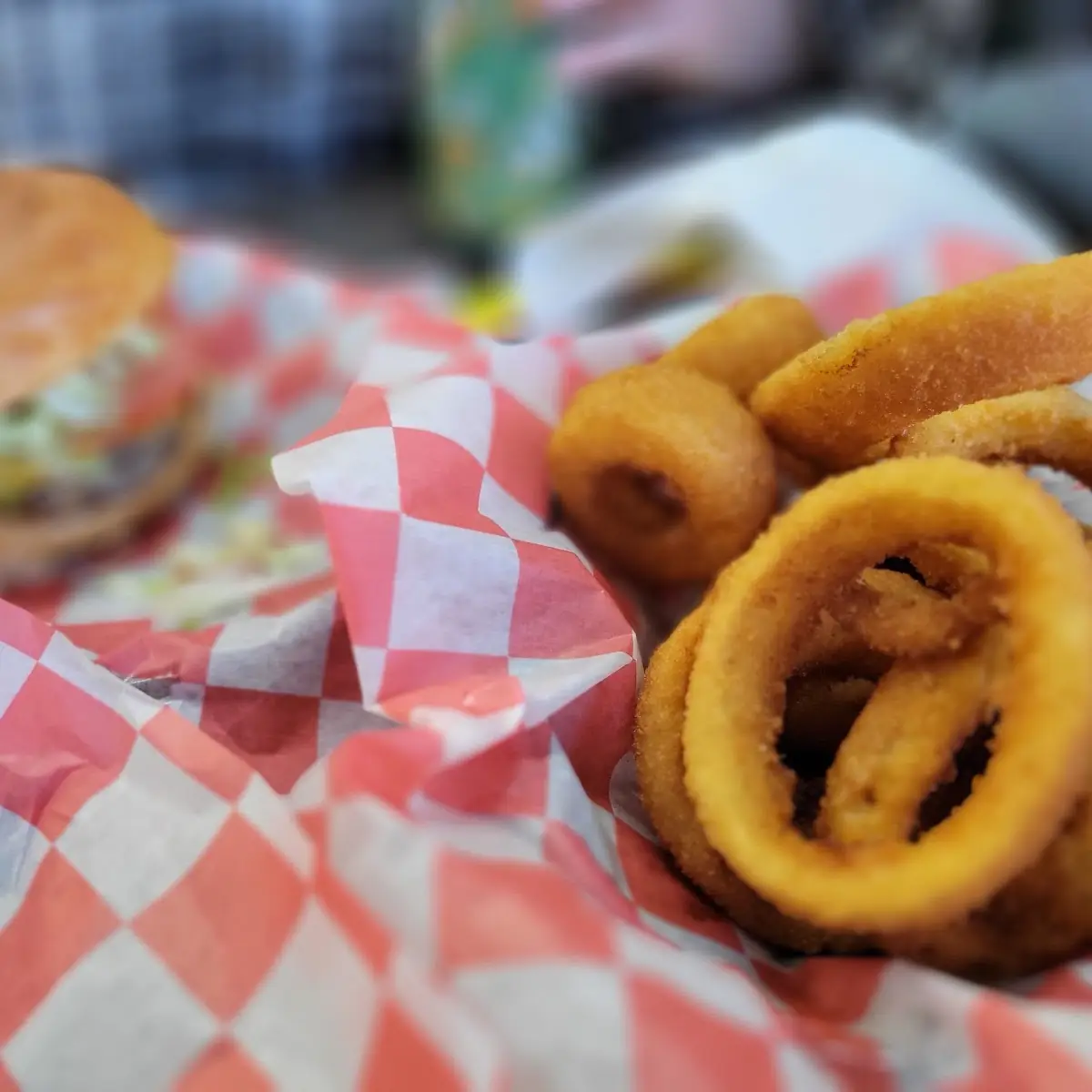 Onion Rings