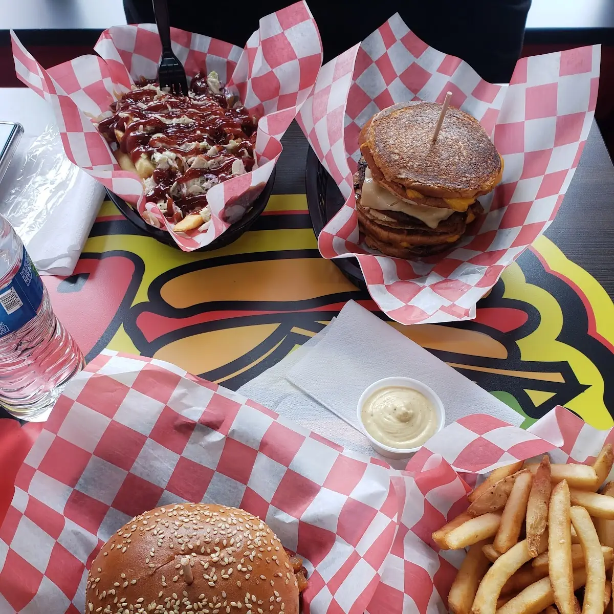 Patty Melt