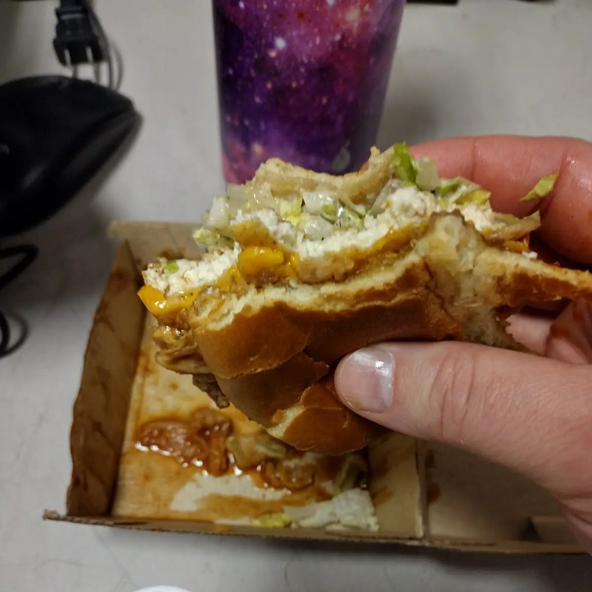 East Side Tofu with Cheese