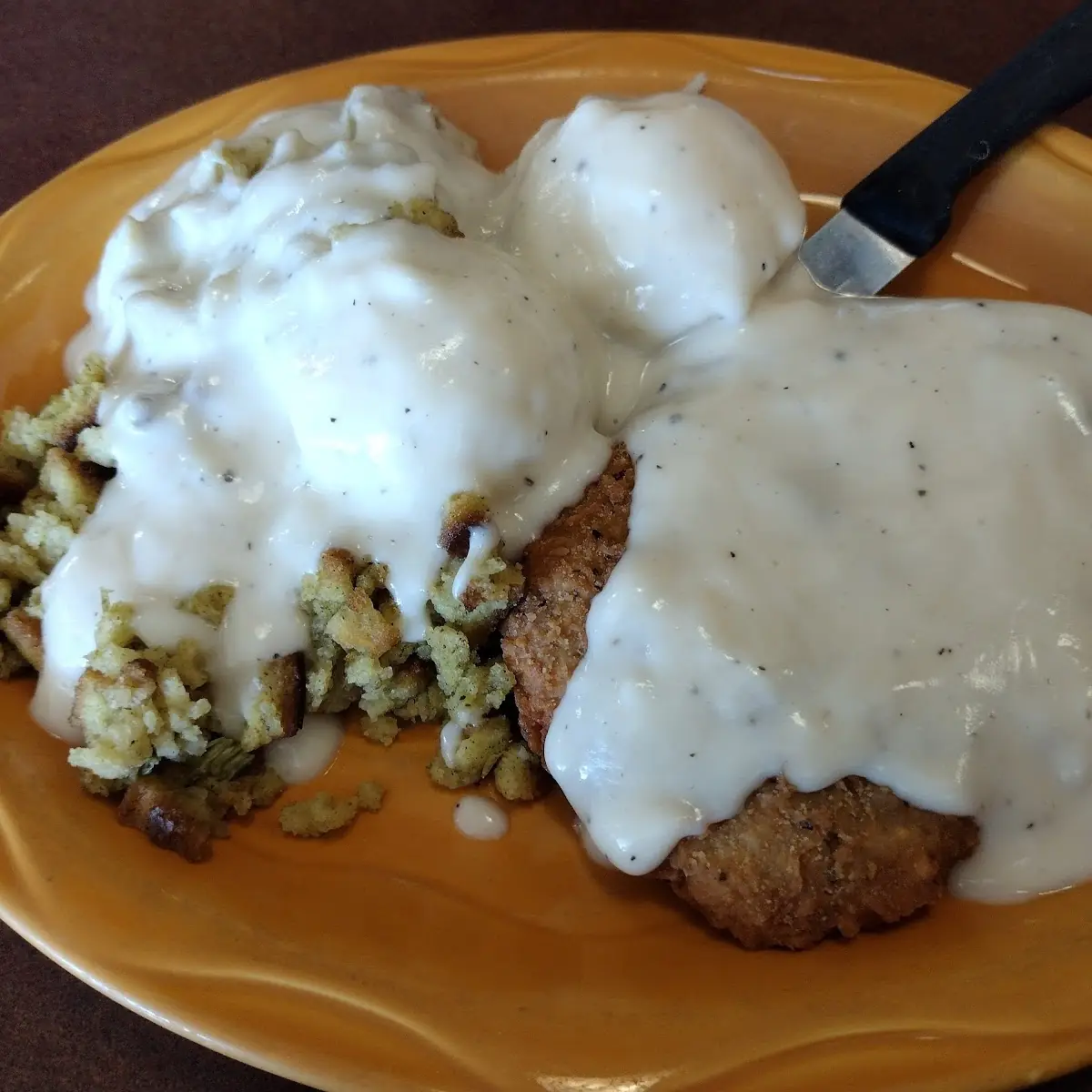 Chicken Fried Steak